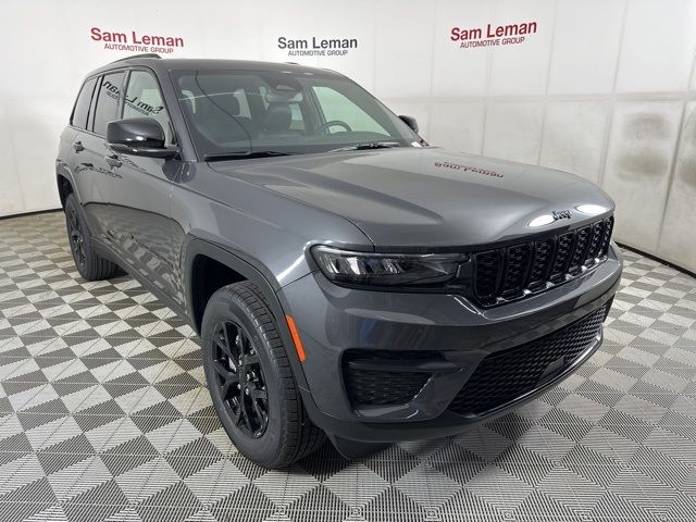 2024 Jeep Grand Cherokee Altitude