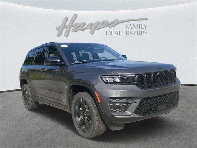 2024 Jeep Grand Cherokee Altitude X