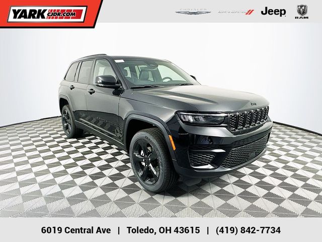 2024 Jeep Grand Cherokee Altitude