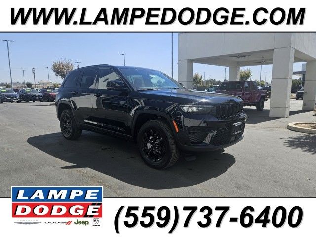 2024 Jeep Grand Cherokee Altitude