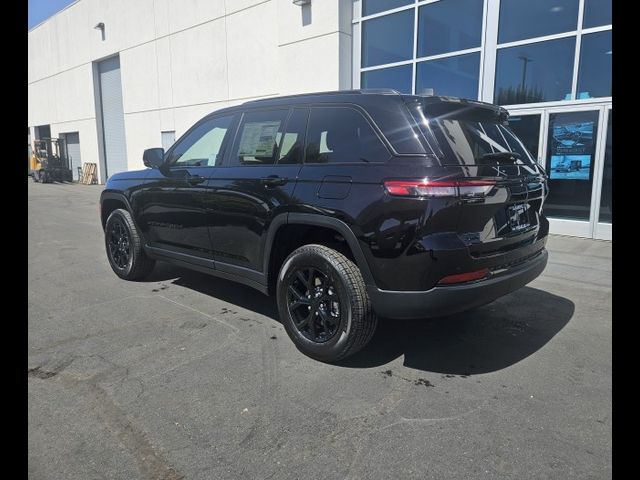 2024 Jeep Grand Cherokee Altitude