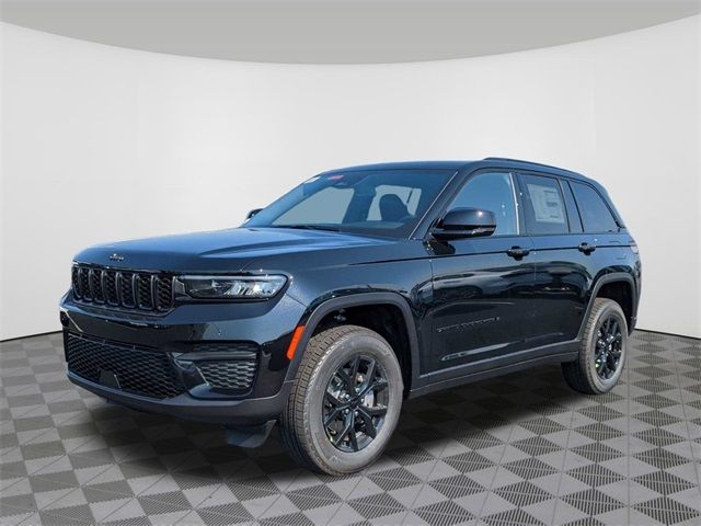 2024 Jeep Grand Cherokee Altitude