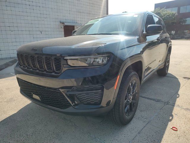 2024 Jeep Grand Cherokee Altitude