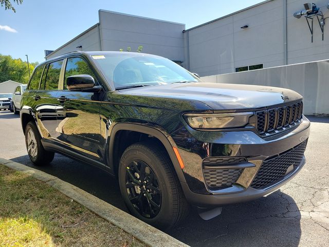 2024 Jeep Grand Cherokee Altitude