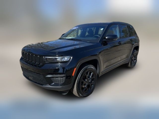 2024 Jeep Grand Cherokee Altitude