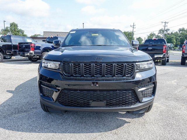 2024 Jeep Grand Cherokee Altitude X