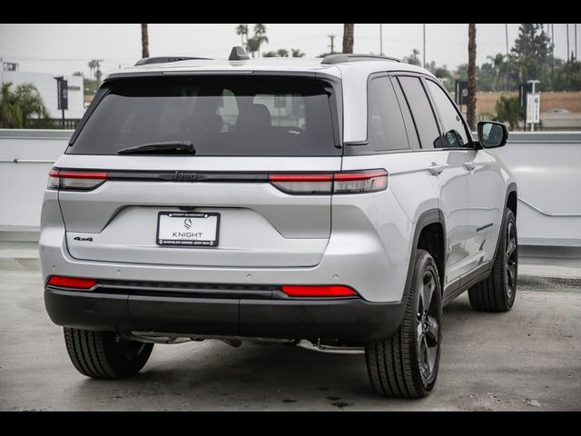 2024 Jeep Grand Cherokee Altitude X