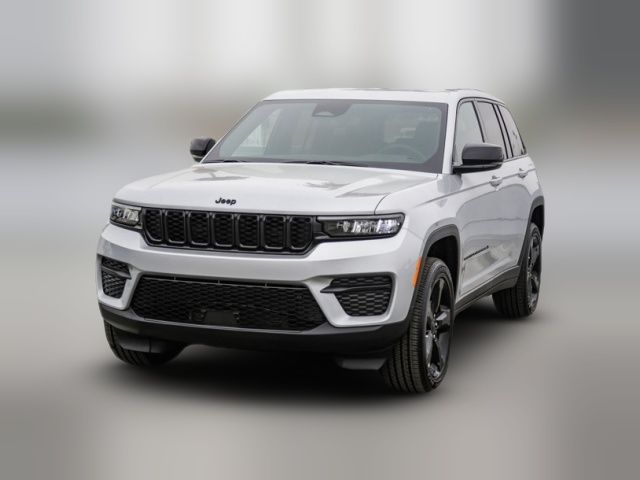 2024 Jeep Grand Cherokee Altitude X