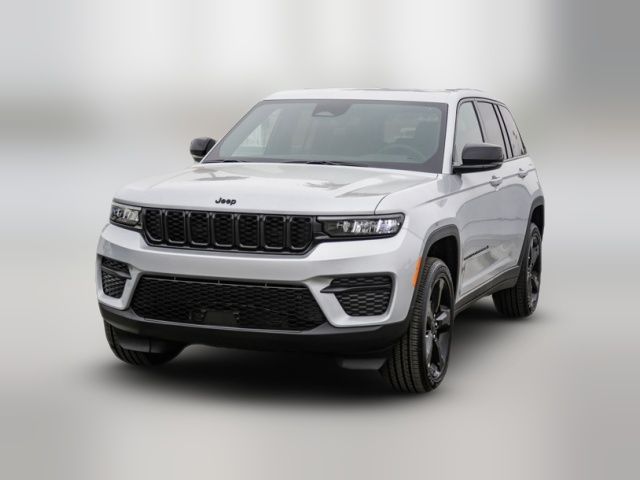 2024 Jeep Grand Cherokee Altitude X