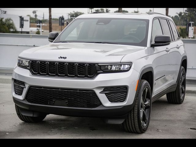 2024 Jeep Grand Cherokee Altitude X