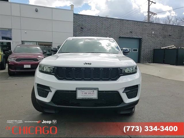 2024 Jeep Grand Cherokee Altitude X