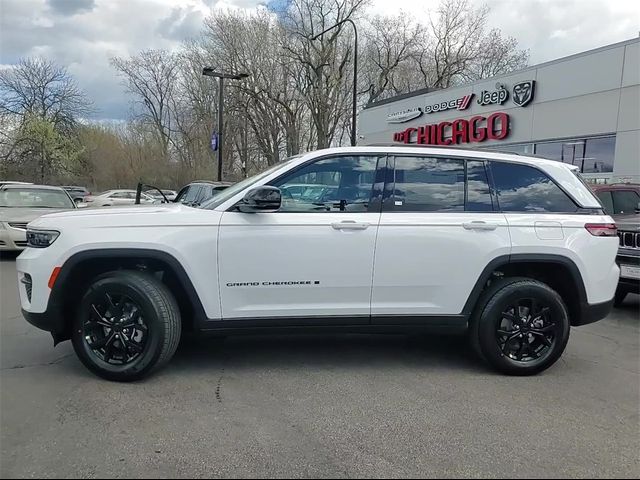 2024 Jeep Grand Cherokee Altitude X