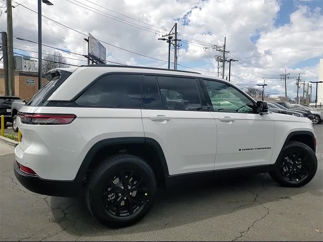 2024 Jeep Grand Cherokee Altitude X