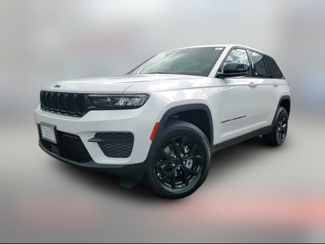 2024 Jeep Grand Cherokee Altitude X