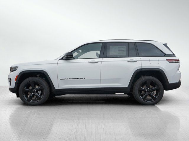 2024 Jeep Grand Cherokee Altitude X