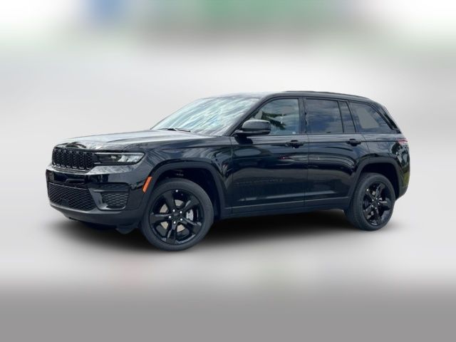 2024 Jeep Grand Cherokee Altitude X