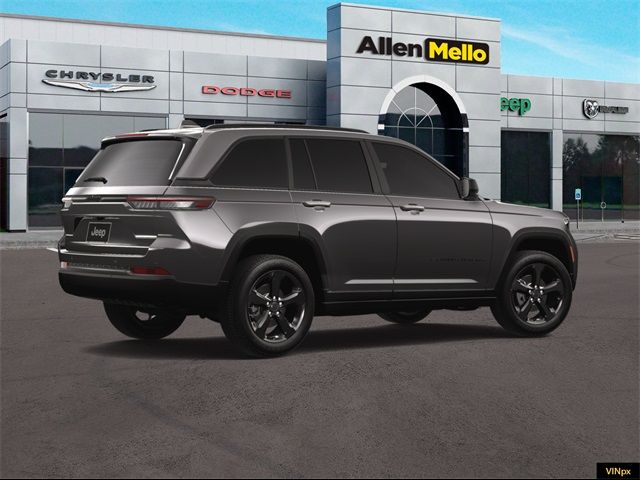 2024 Jeep Grand Cherokee Altitude X