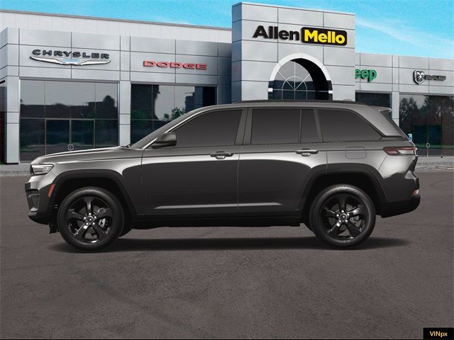 2024 Jeep Grand Cherokee Altitude X