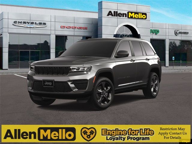 2024 Jeep Grand Cherokee Altitude X