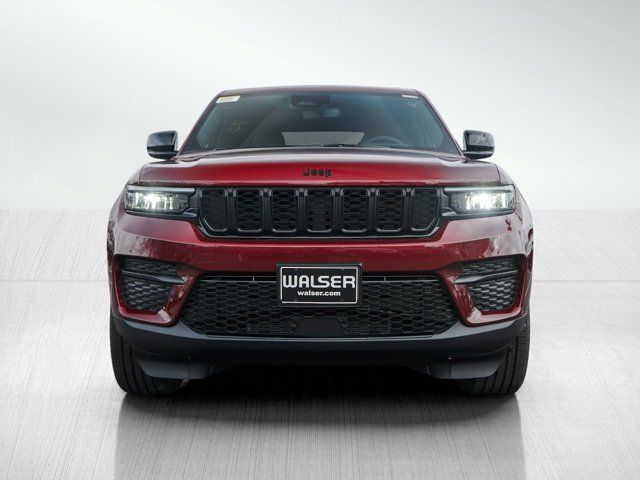 2024 Jeep Grand Cherokee Altitude X