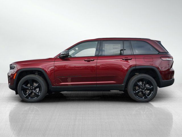 2024 Jeep Grand Cherokee Altitude X