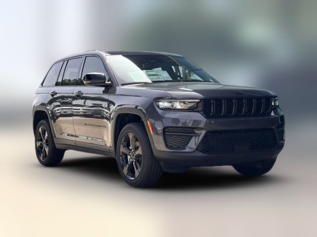 2024 Jeep Grand Cherokee Altitude X