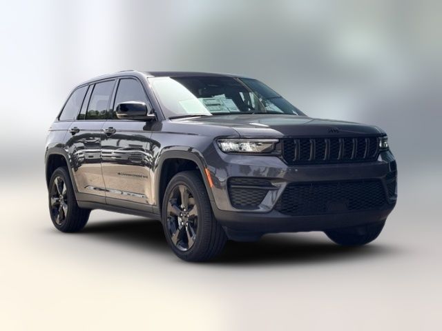 2024 Jeep Grand Cherokee Altitude X