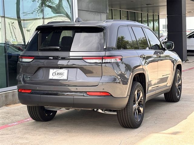 2024 Jeep Grand Cherokee Altitude X