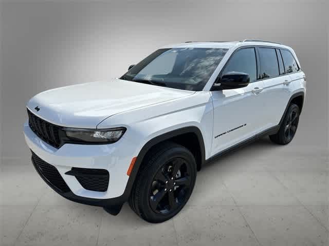 2024 Jeep Grand Cherokee Altitude X