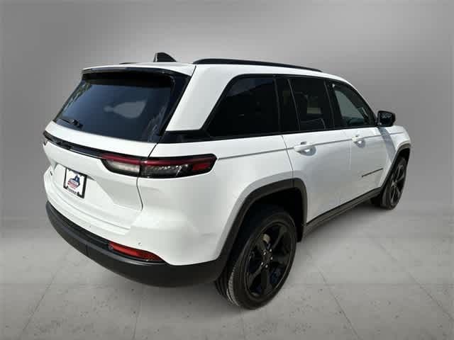 2024 Jeep Grand Cherokee Altitude X