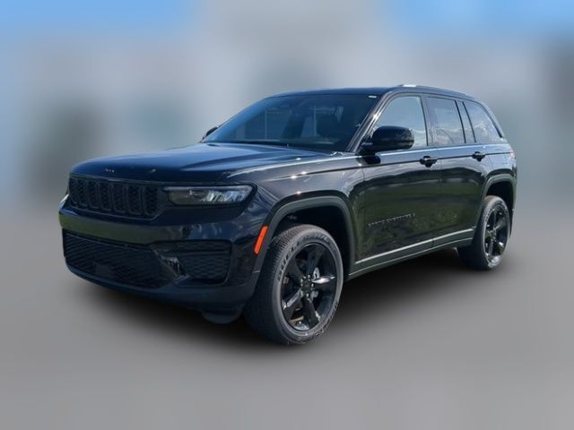 2024 Jeep Grand Cherokee Altitude