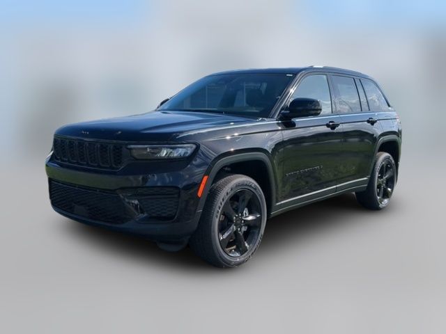 2024 Jeep Grand Cherokee Altitude