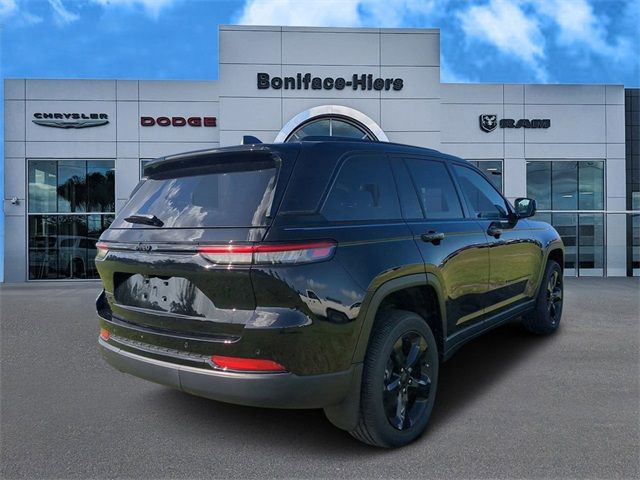 2024 Jeep Grand Cherokee Altitude