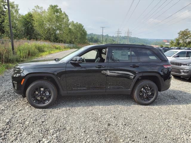 2024 Jeep Grand Cherokee Altitude