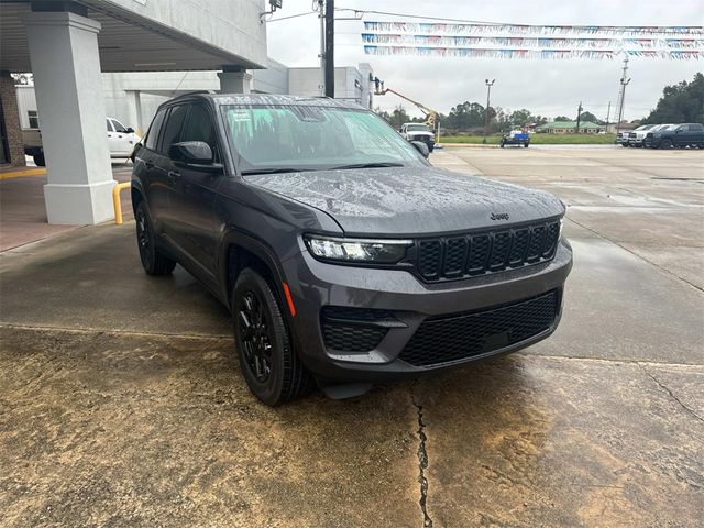 2024 Jeep Grand Cherokee Altitude