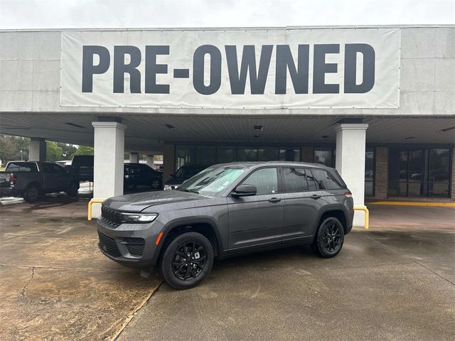 2024 Jeep Grand Cherokee Altitude