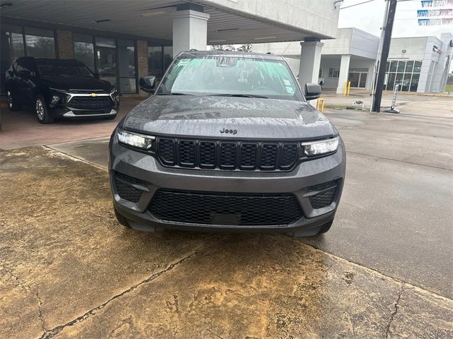 2024 Jeep Grand Cherokee Altitude