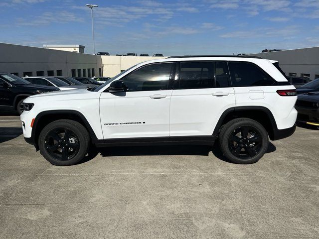 2024 Jeep Grand Cherokee Altitude