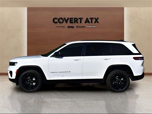 2024 Jeep Grand Cherokee Altitude
