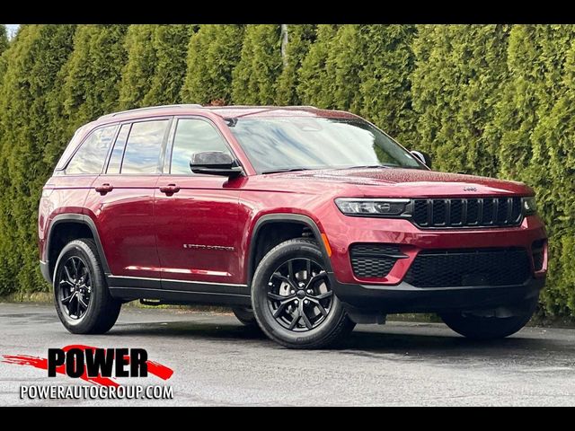 2024 Jeep Grand Cherokee Altitude