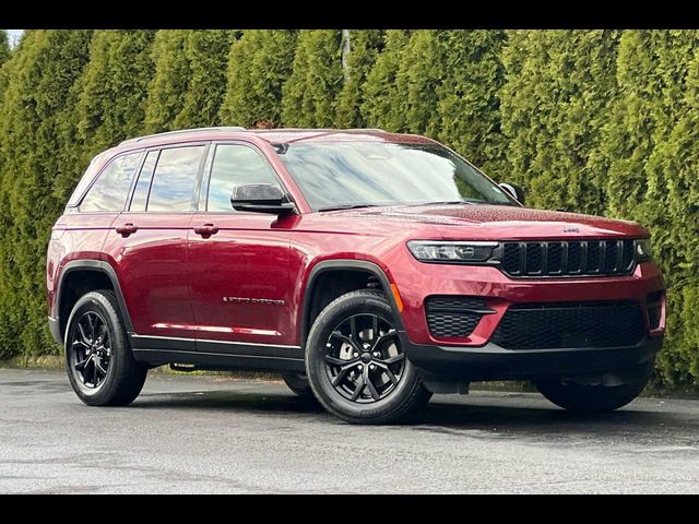 2024 Jeep Grand Cherokee Altitude