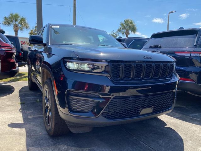 2024 Jeep Grand Cherokee Altitude