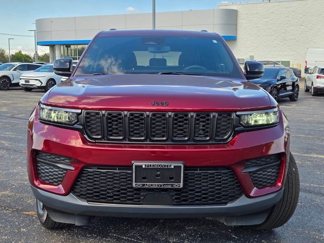 2024 Jeep Grand Cherokee Altitude