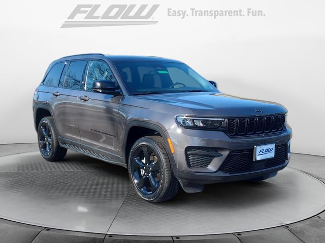 2024 Jeep Grand Cherokee Altitude