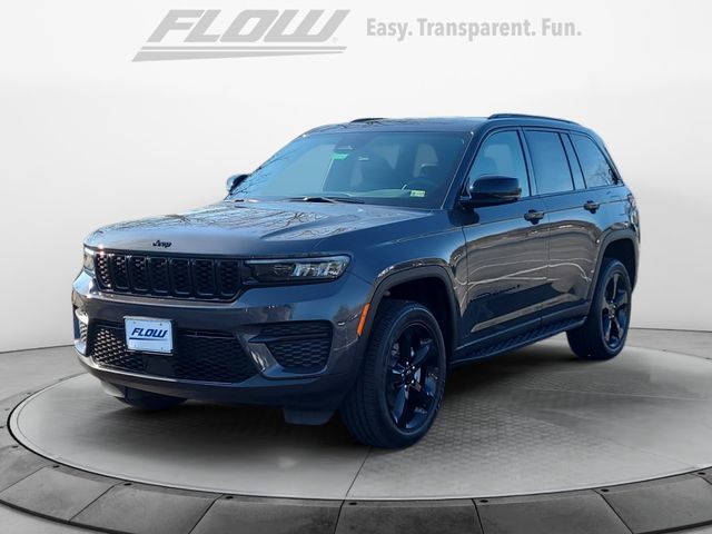 2024 Jeep Grand Cherokee Altitude