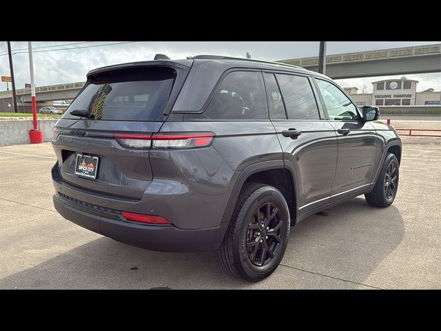 2024 Jeep Grand Cherokee Altitude