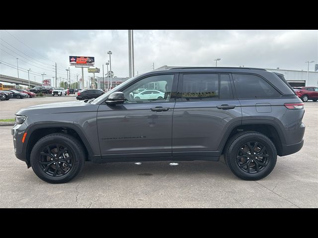 2024 Jeep Grand Cherokee Altitude