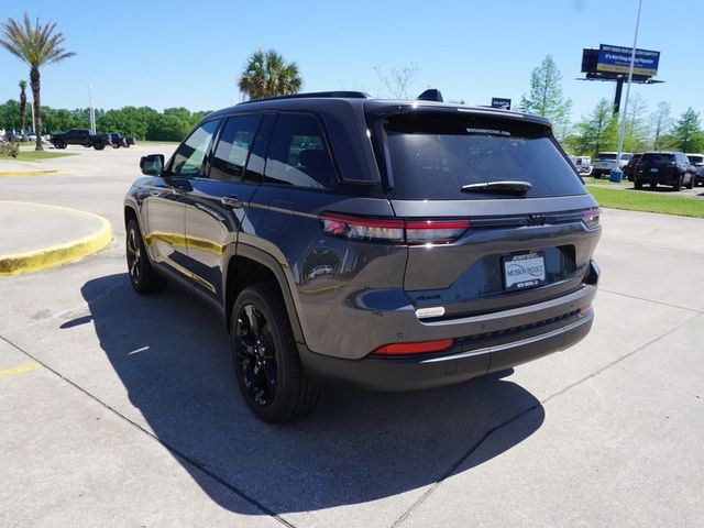 2024 Jeep Grand Cherokee Altitude