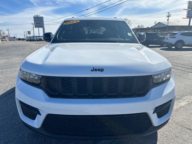 2024 Jeep Grand Cherokee Altitude