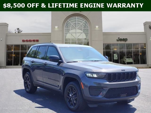 2024 Jeep Grand Cherokee Altitude